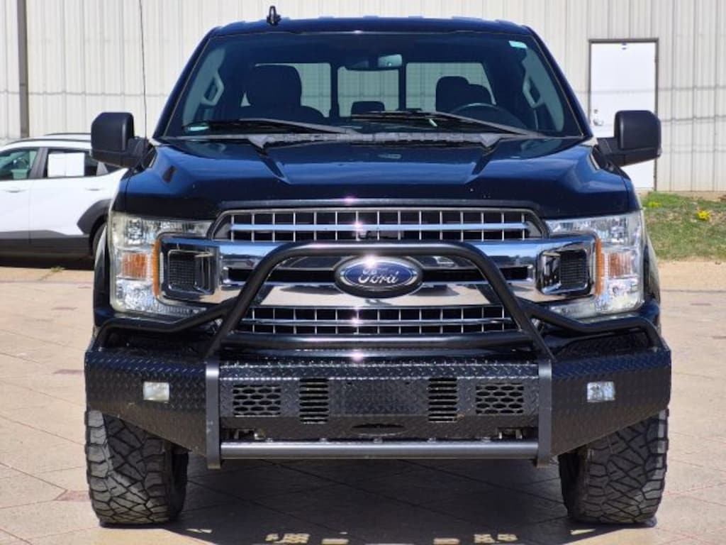 Used 2018 Ford F-150 Truck SuperCrew Cab