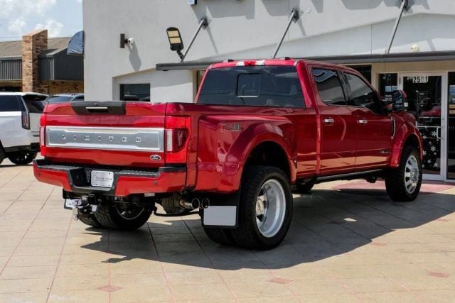2020 Ford F-450 Super Duty Limited - Photo 10