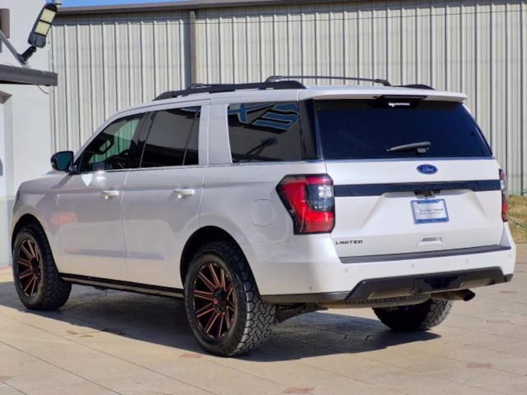 Used 2019 Ford Expedition Limited SUV