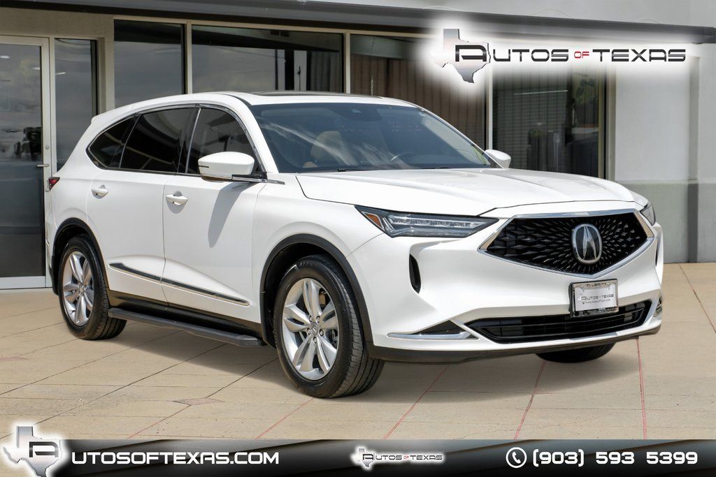 2023 Acura MDX Base's photo