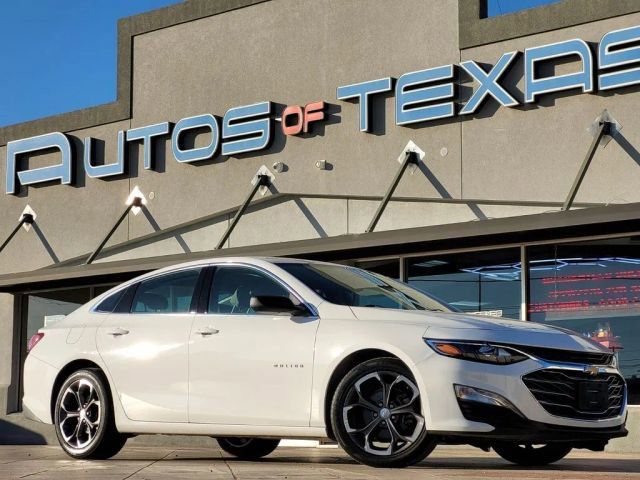 2022 Chevrolet Malibu 1LT