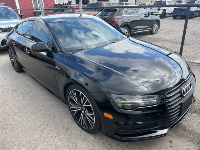 2017 Audi A7