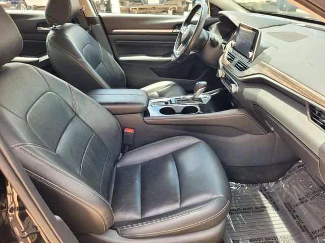 2021 Nissan Altima Platinum - Photo 36