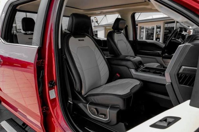 2020 Ford F-450 Super Duty Limited - Photo 35