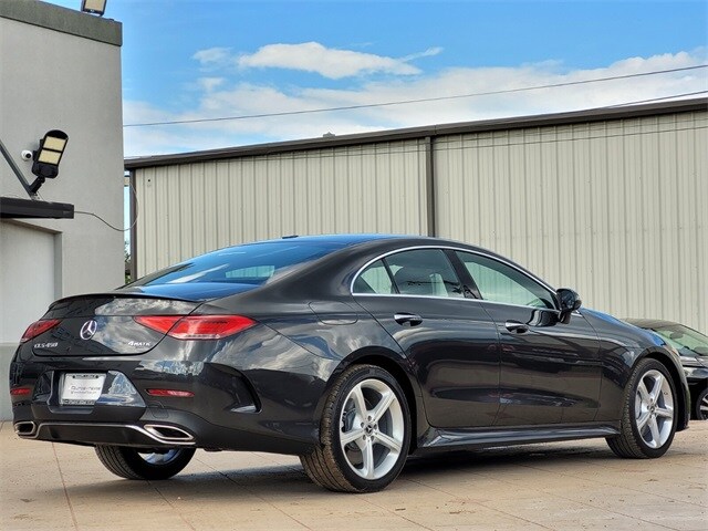 2020 Mercedes Benz CLS 450 4MATIC photo 4