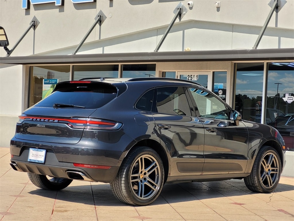 Used 2020 Porsche Macan  SUV