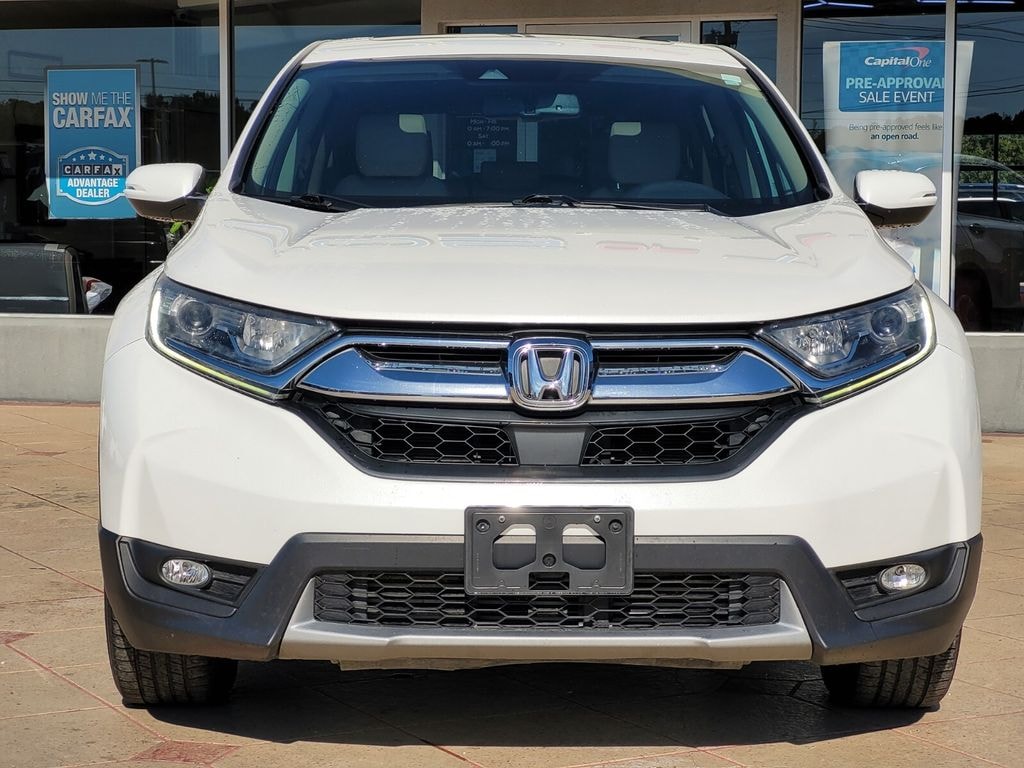Used 2019 Honda CR-V EX-L 2WD SUV