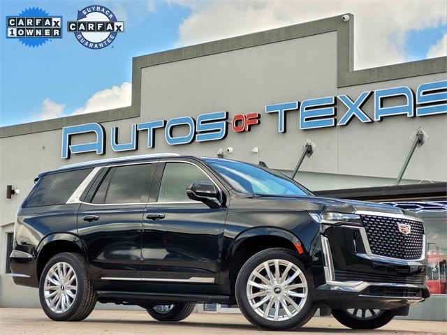 2022 Cadillac Escalade Luxury's photo