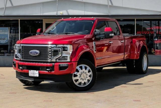 2020 Ford F-450 Super Duty Limited - Photo 9