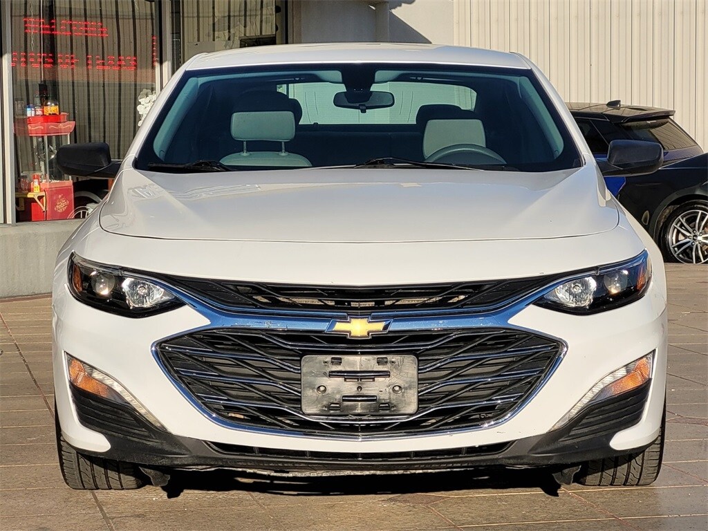 Used 2022 Chevrolet Malibu LT Sedan