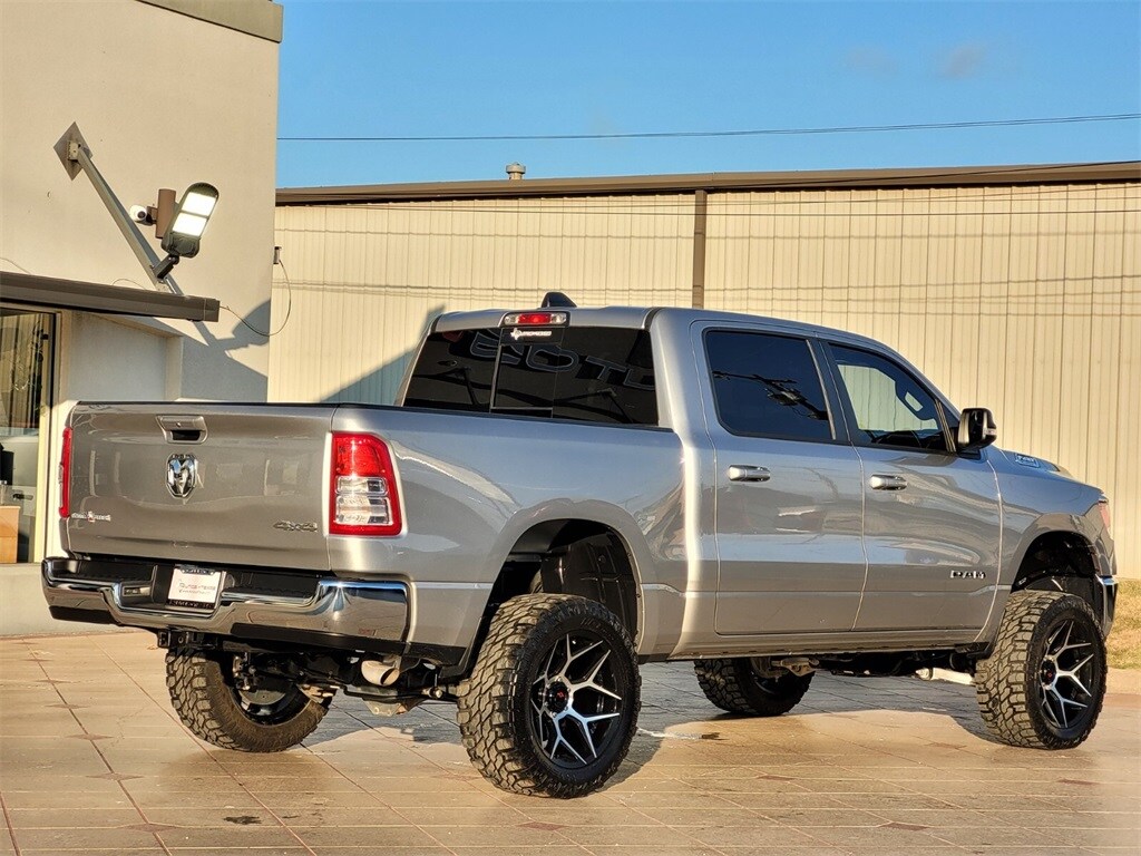 2022 Ram 1500 Big Horn Lone Star photo 4
