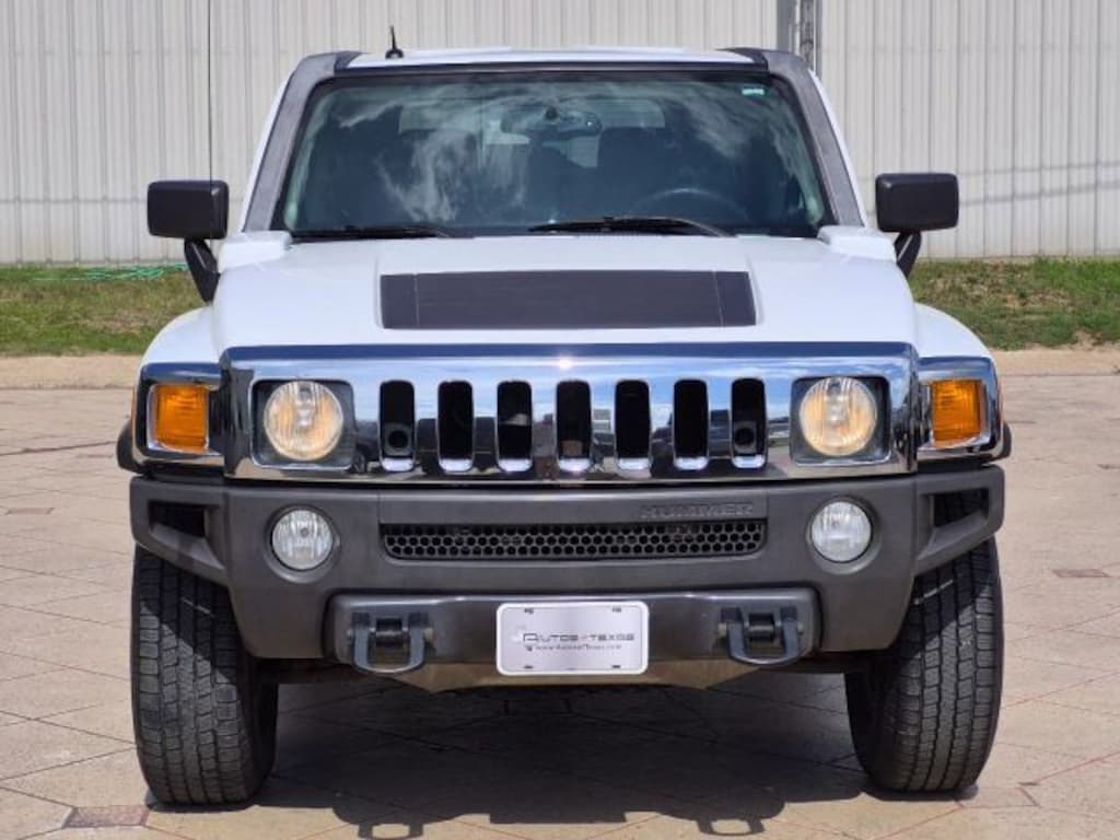 Used 2007 HUMMER H3 SUV SUV
