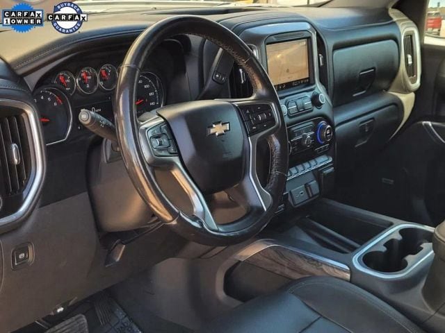 2021 Chevrolet Silverado 1500 LTZ - Photo 18