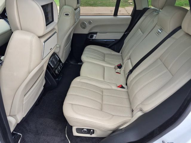 2017 Land Rover Range Rover Autobiography - Photo 11