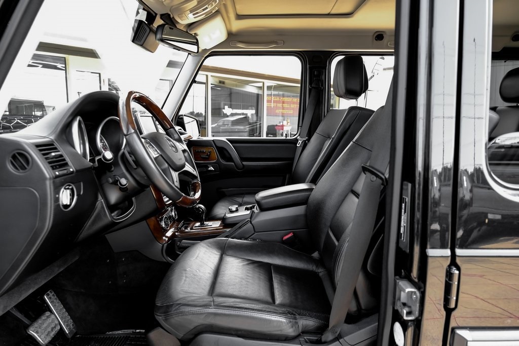 Used 2016 Mercedes-Benz G-Class G 550 SUV