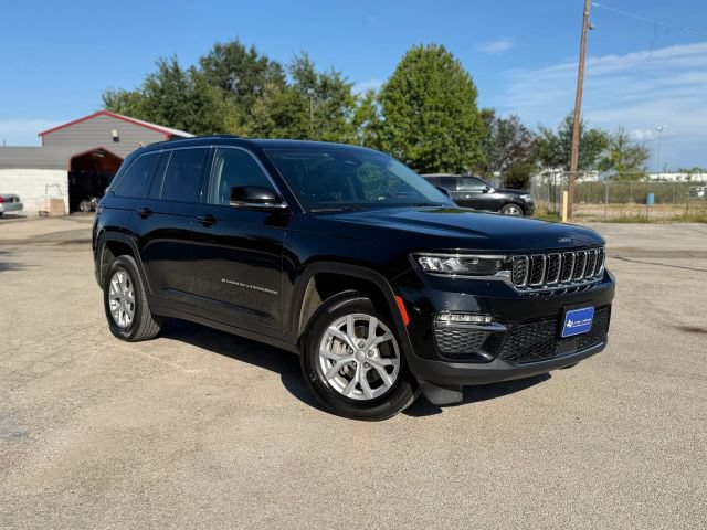 2023 Jeep Grand Cherokee WL