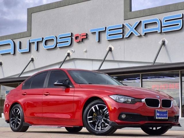 2016 BMW 3 Series 320i