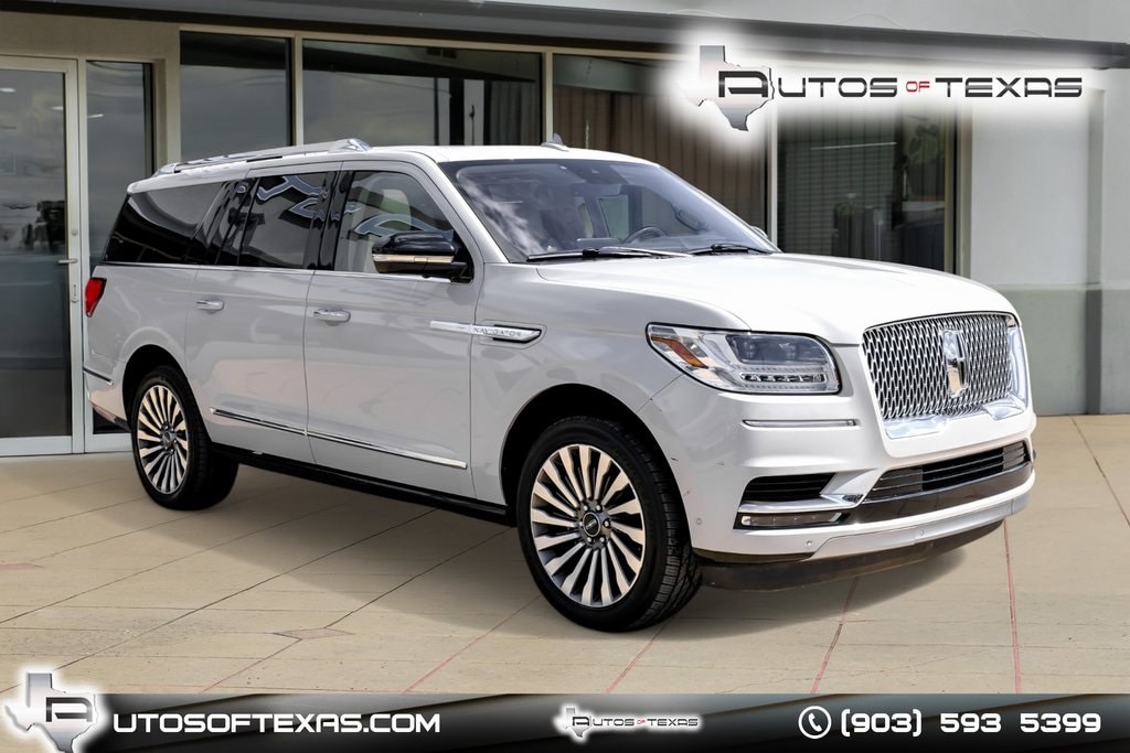 2020 Lincoln Navigator