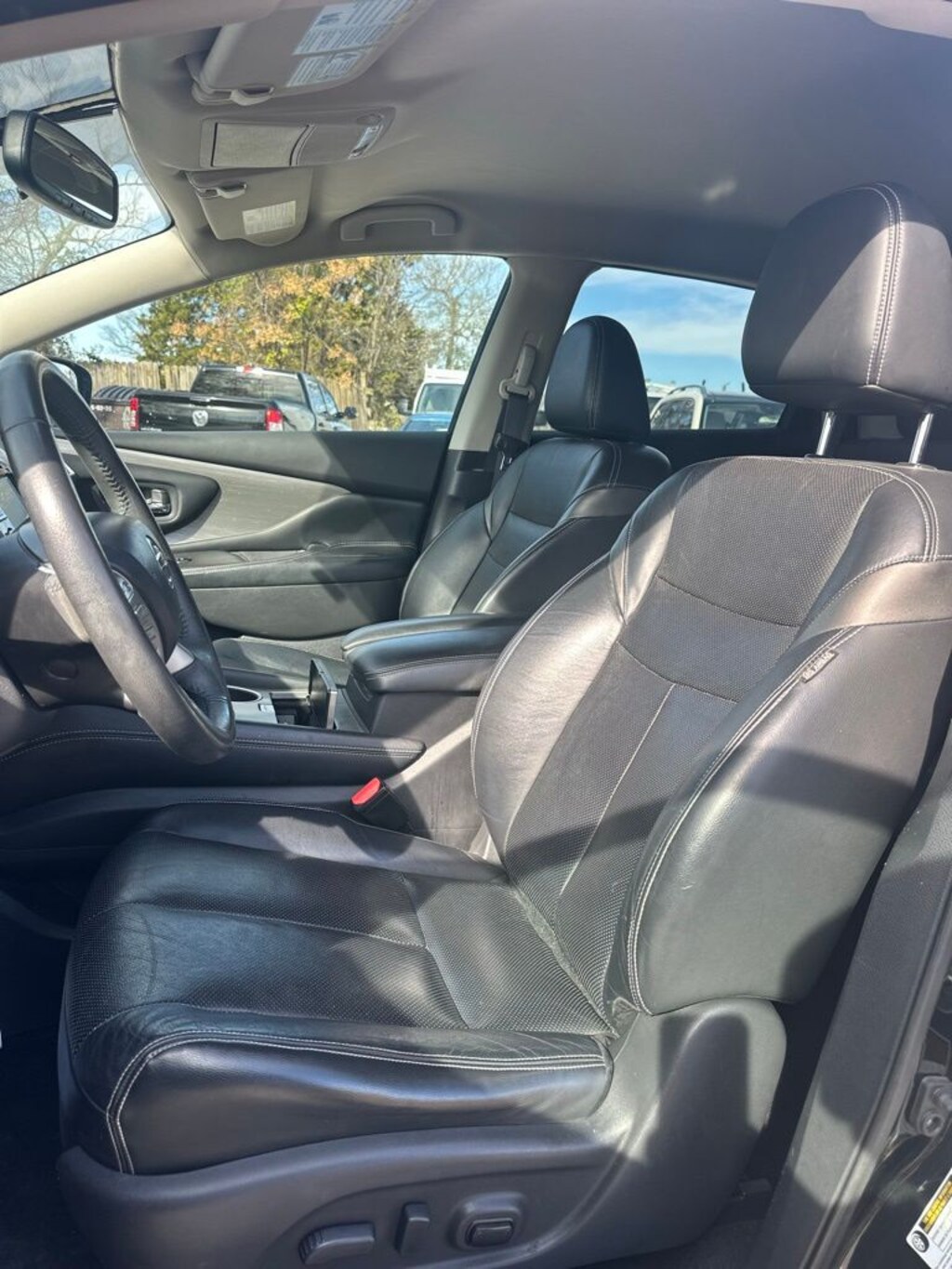 Used 2015 Nissan Murano SL SUV