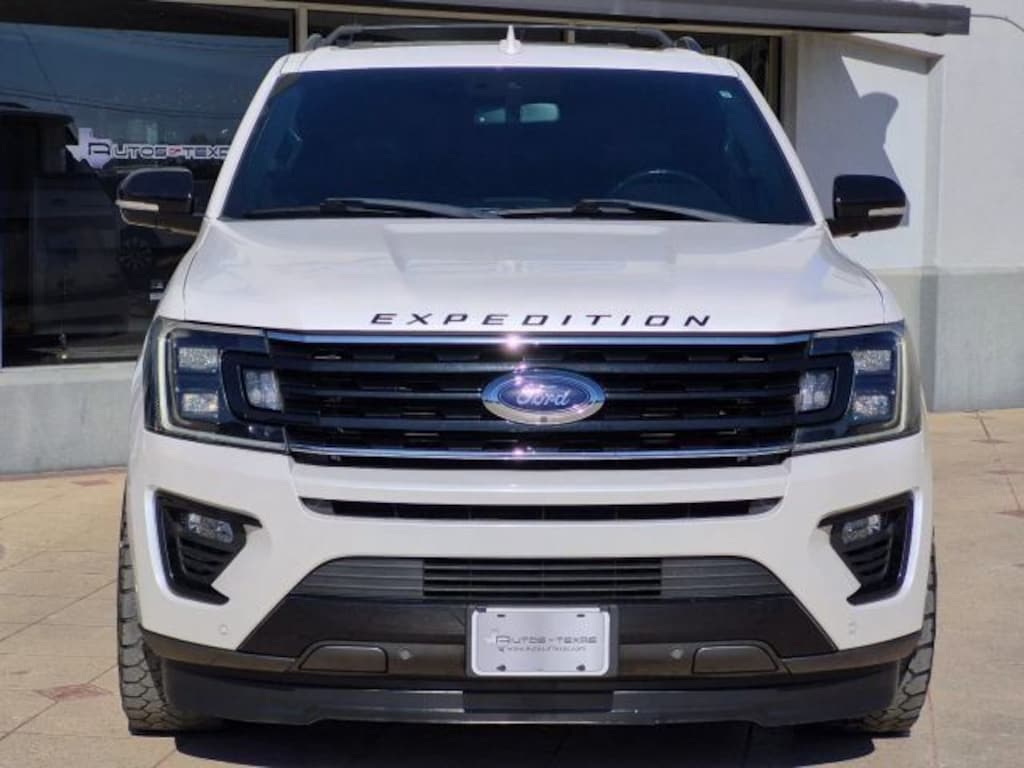 Used 2019 Ford Expedition Limited SUV