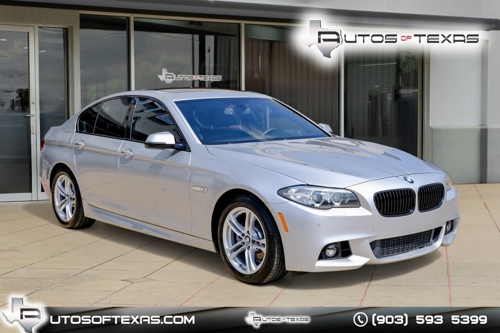 2016 BMW 5 Series