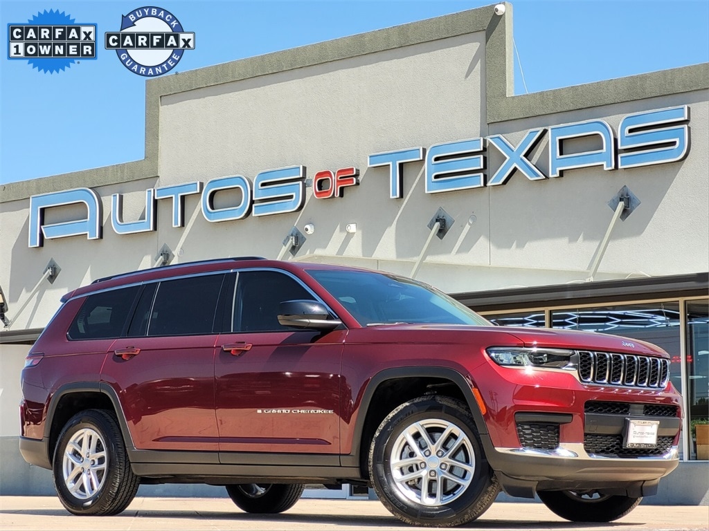 2023 Jeep Grand Cherokee L Laredo's photo
