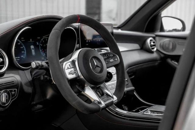 2020 Mercedes-Benz GLC AMG GLC43 - Photo 14