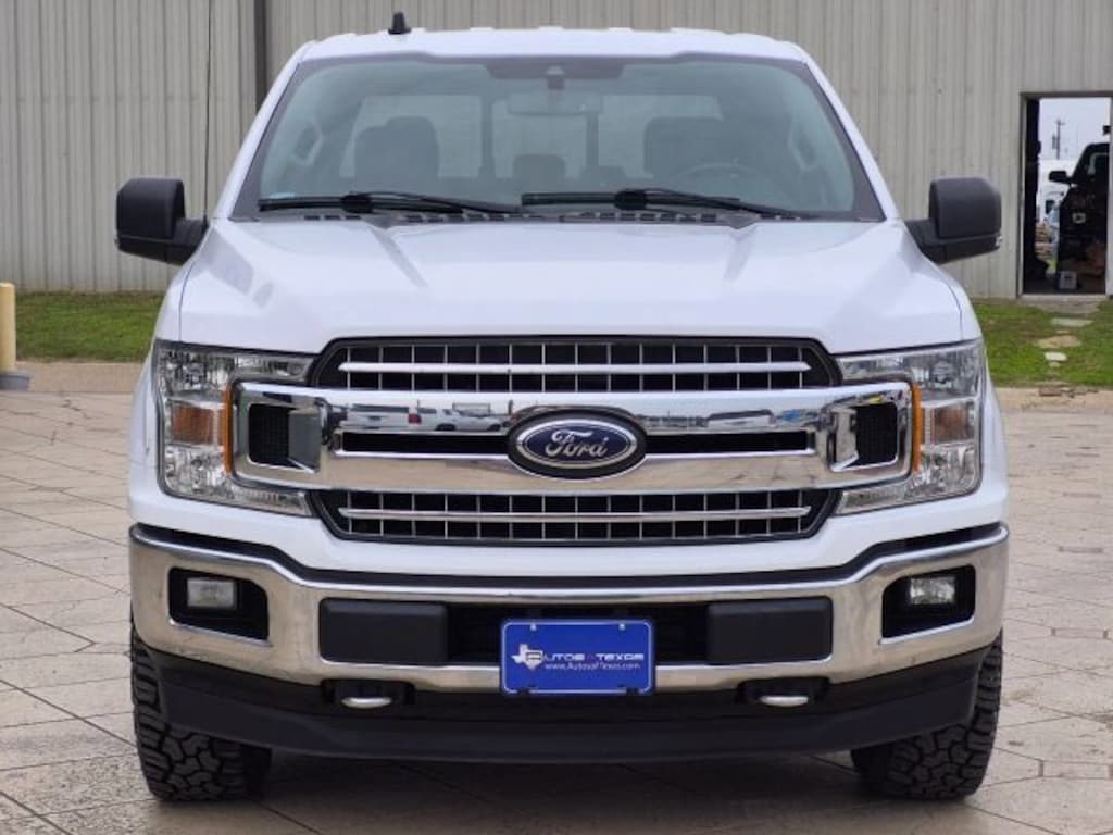 Used 2019 Ford F-150 Truck SuperCrew Cab