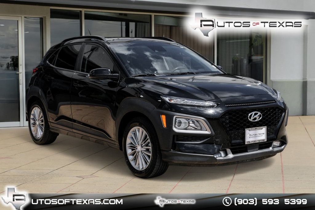 2018 Hyundai Kona