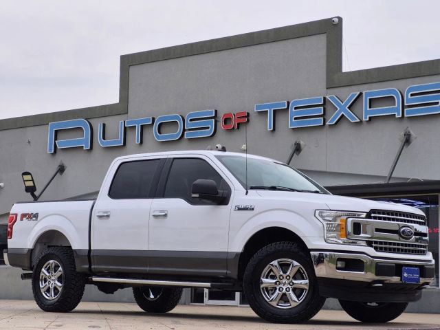 2019 Ford F-150 XLT 4x4 SuperCrew 5-1/2 Box's photo