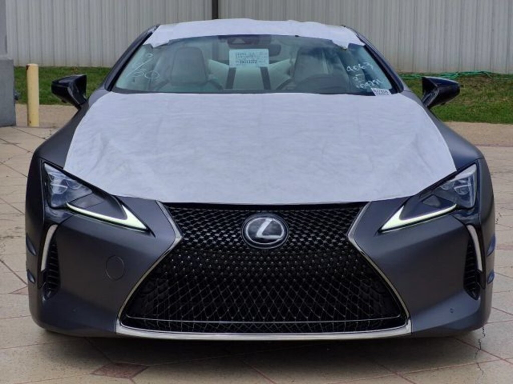 Used 2026 Lexus LC 500 Base Coupe