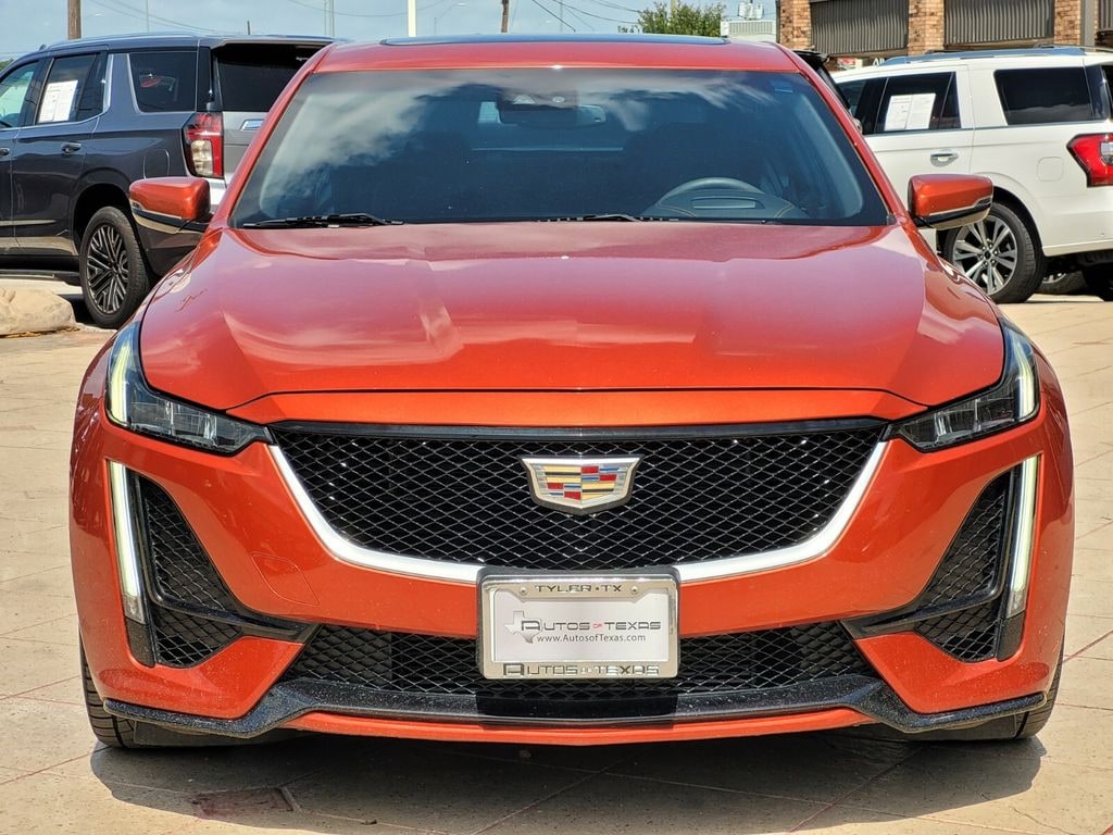 Used 2020 CADILLAC CT5 Sport Sedan