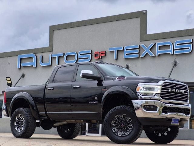 2022 RAM 3500 Laramie 4X4 Crew Cab SWB's photo