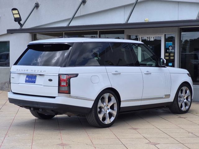 2017 Land Rover Range Rover Autobiography - Photo 6