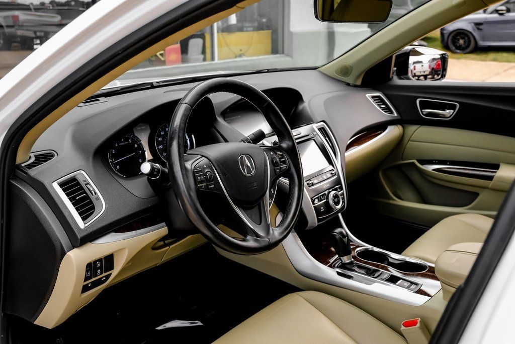 Used 2019 Acura TLX 2.4L Sedan