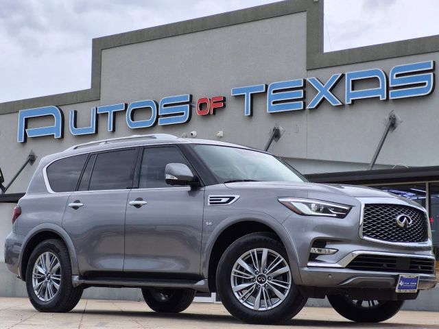 2019 INFINITI QX80 -'s photo