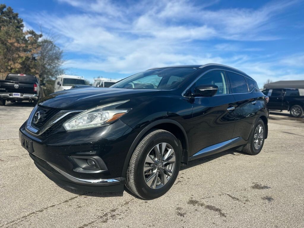 Used 2015 Nissan Murano SL SUV