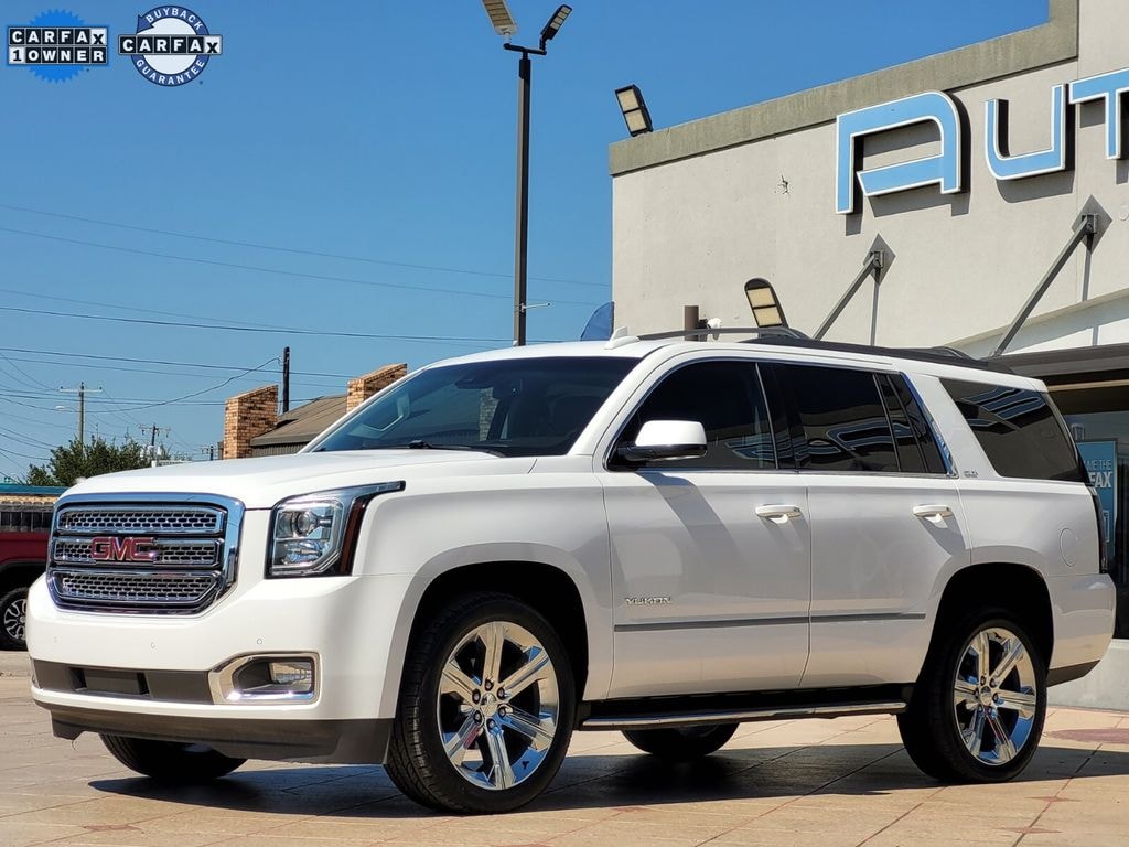 Used 2020 GMC Yukon SLT SUV