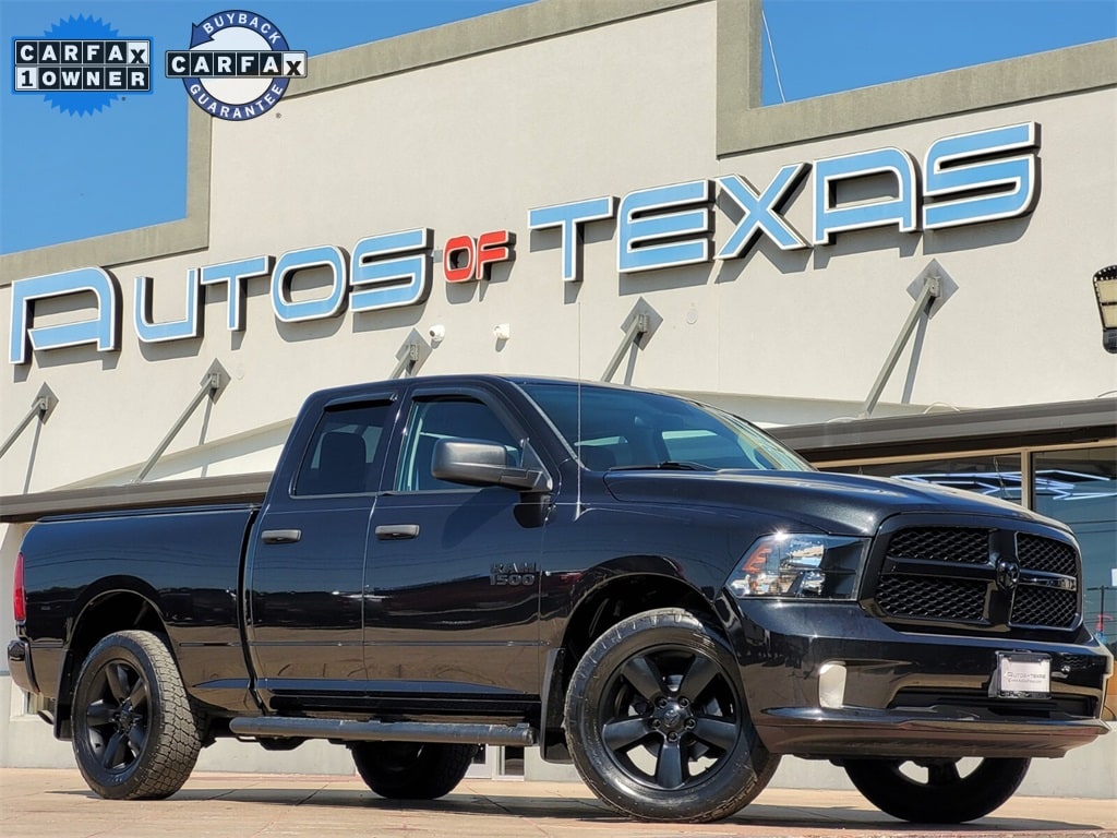 2017 RAM Ram 1500 Pickup Express