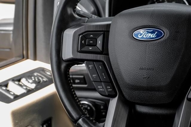 2020 Ford F-450 Super Duty Limited - Photo 70