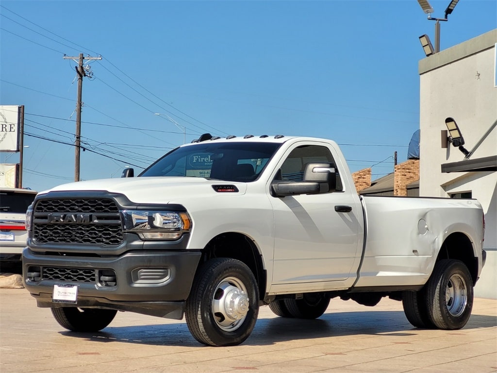 Used 2024 Ram 3500 Tradesman Truck Regular Cab