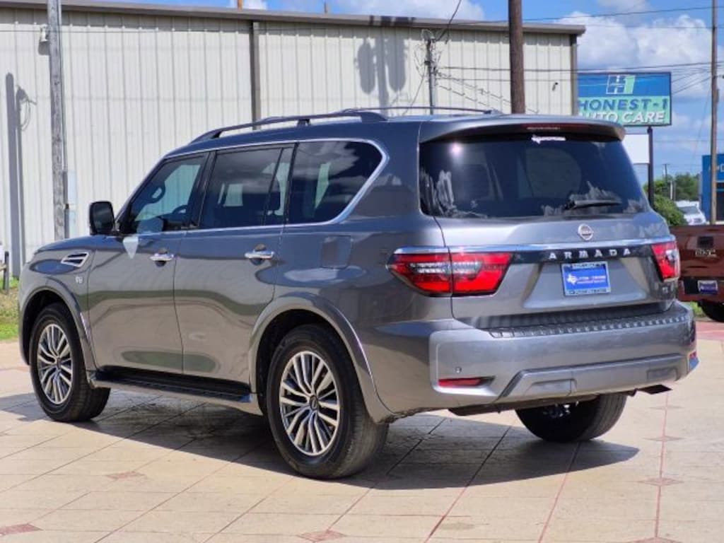 Used 2021 Nissan Armada SL SUV