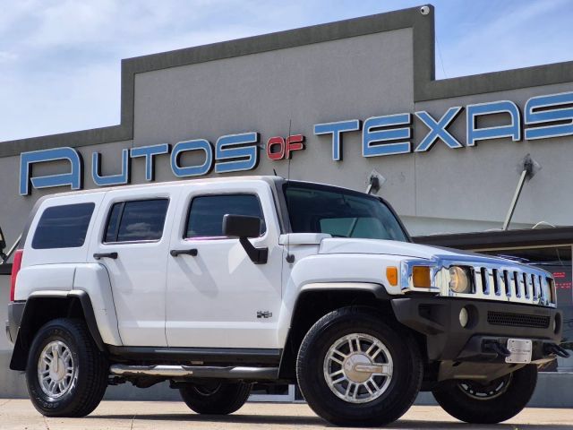 2007 Hummer H3 3.7 SUV's photo