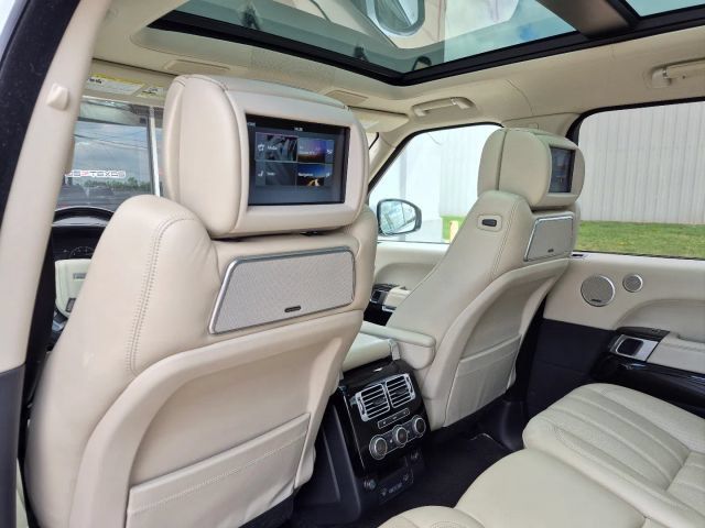 2017 Land Rover Range Rover Autobiography - Photo 12
