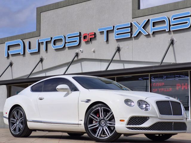 2016 Bentley Continental GT -'s photo