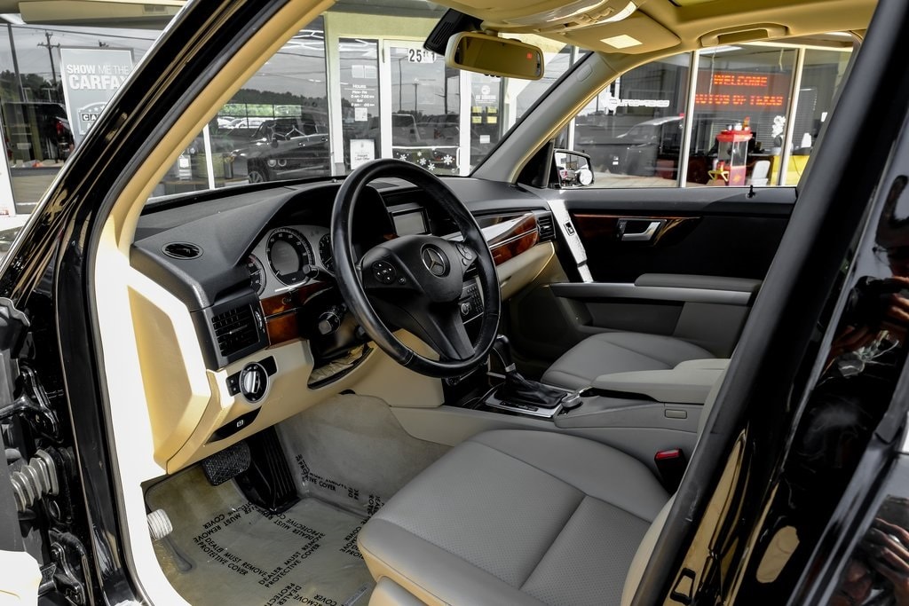 Used 2012 Mercedes-Benz GLK 350  SUV