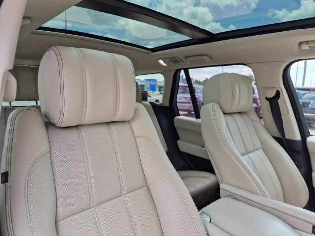2017 Land Rover Range Rover Autobiography - Photo 15