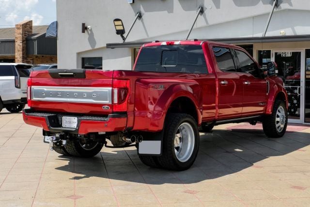 2020 Ford F-450 Super Duty Limited - Photo 61