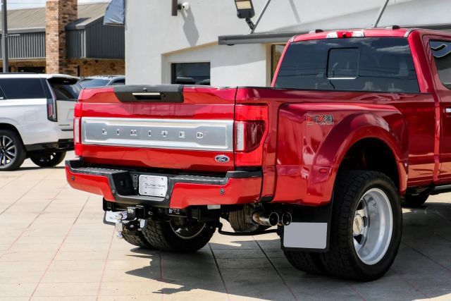 2020 Ford F-450 Super Duty Limited - Photo 62