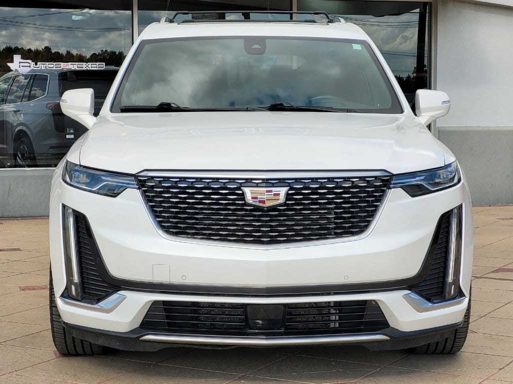 Used 2021 CADILLAC XT6 Premium Luxury SUV